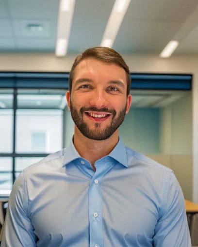 Ostéopathe D.O. FAIZANDAZ Benjamin