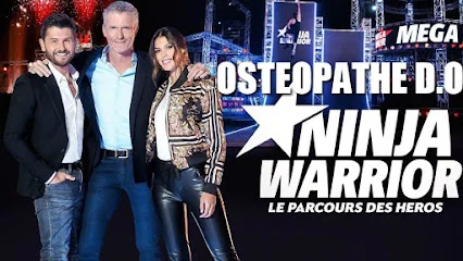 Ostéopathe D.O Geyer Kevin