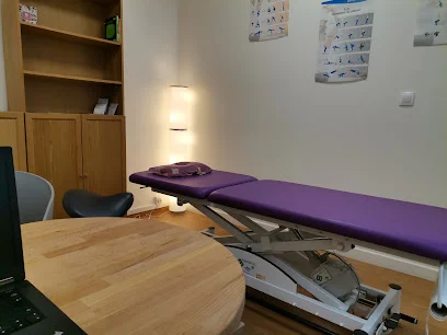 Osteopathe D.O. Nantes - Raphaël Giraud