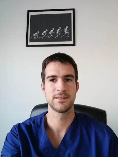 Ostéopathe D.O. Pau - Benoît PEMOULIE