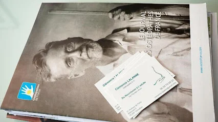 Ostéopathe D.O. Versailles - Résidence La Bruyère - Clémence Lalanne