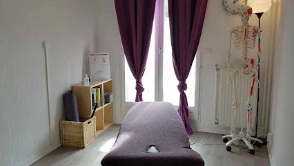 Ostéopathe Dijon Correia Marjorie