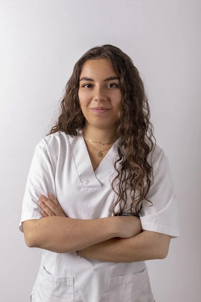 Ostéopathe DO Aix en Provence - Sarah Rokia