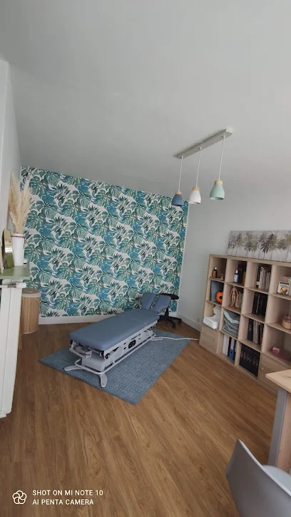 Ostéopathe - Etiopathe Nathalie Berthelot