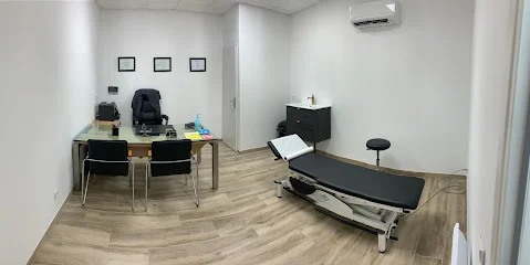 Osteopathe Istres Gherbi Yonis