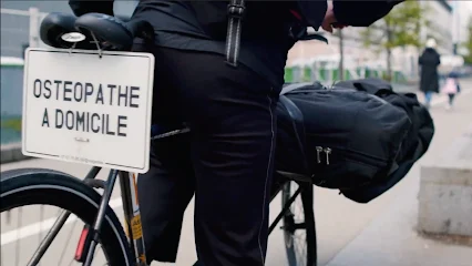 Ostéopathe - La Clairière - Elsa Véron