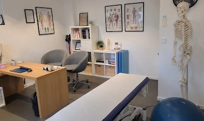 Ostéopathe La Rochette - Sandra Lechat