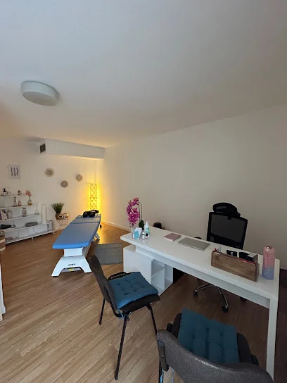 OSTEOPATHE - Liautard Carla