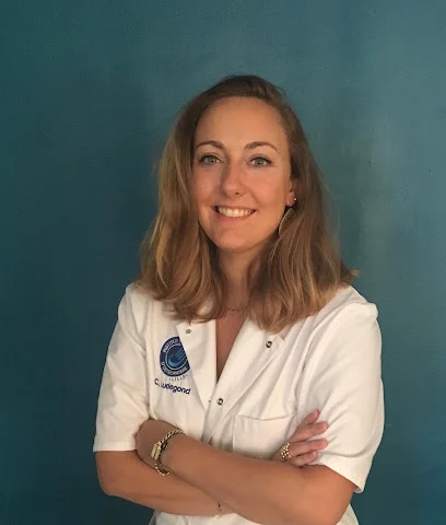 Ostéopathe Lille - Constance AUDEGOND