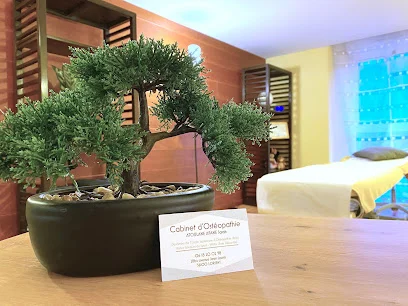 Ostéopathe Lorient Atoulane Sarah