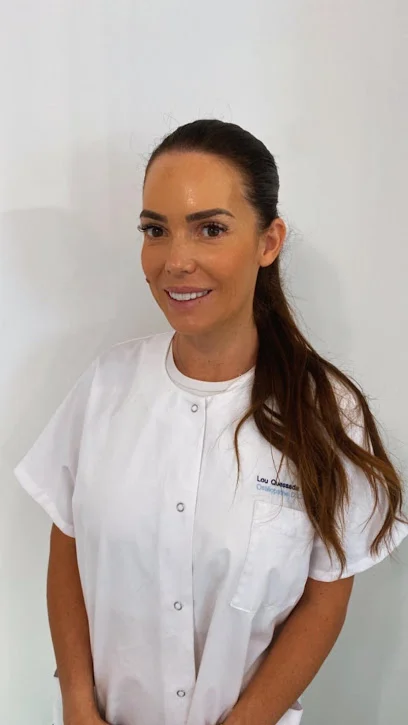 Ostéopathe Lou Quessada