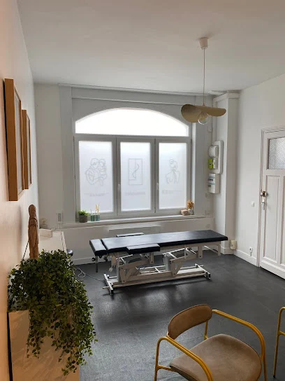 Ostéopathe Marcq-en-baroeul - Simon LESECQ