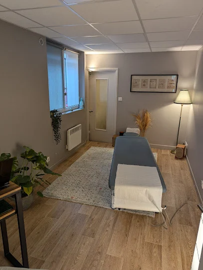 Ostéopathe Margaux Kassel - Vaires sur Marne