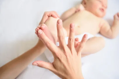 Ostéopathe Marion ANDRÉ