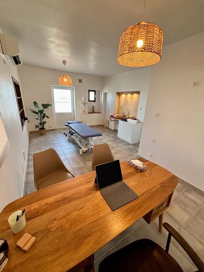 Ostéopathe Martigues, Morgan LAURENT