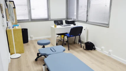 Ostéopathe Massy - Solange Berton