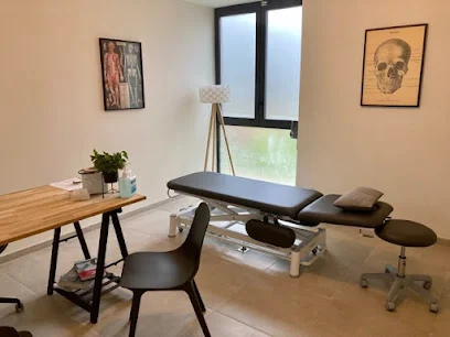 Ostéopathe-Mathilde Lemonnier