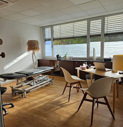 Ostéopathe Matthieu Zawada - Mulhouse/ Parc des collines / Didenheim