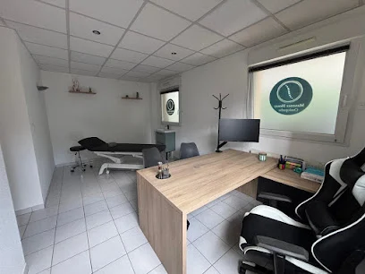 Ostéopathe Maxence HENRY