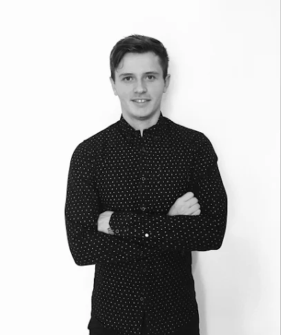 Ostéopathe Maxence Jahant