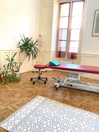 Ostéopathe Melun - Oceane REDOLFI