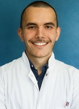 Ostéopathe Montluçon · Levent Roussel