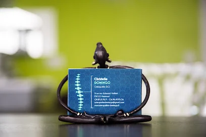 Ostéopathe Montreuil - Christelle Domingo