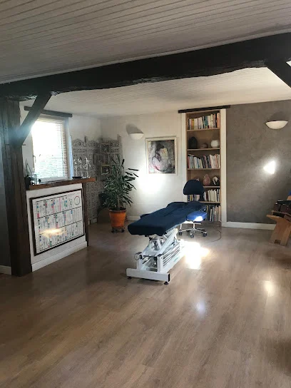 Ostéopathe Nantes - Audrey Honorez