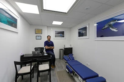 Ostéopathe Nicolas CAGNART - Paris 16