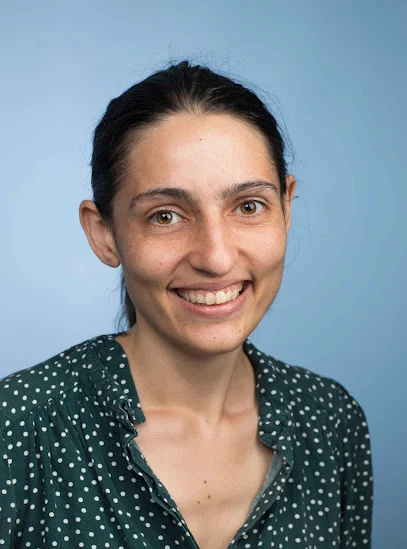 Ostéopathe - Noémie Pousse