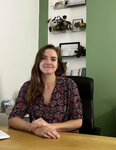 Ostéopathe Paris 14 - Maud BENOIT