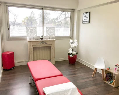 Ostéopathe Pau ❘ Amélie DENOT