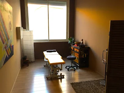 Ostéopathe Rivaud Pierre-Jean