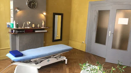 Ostéopathe Romain Plano