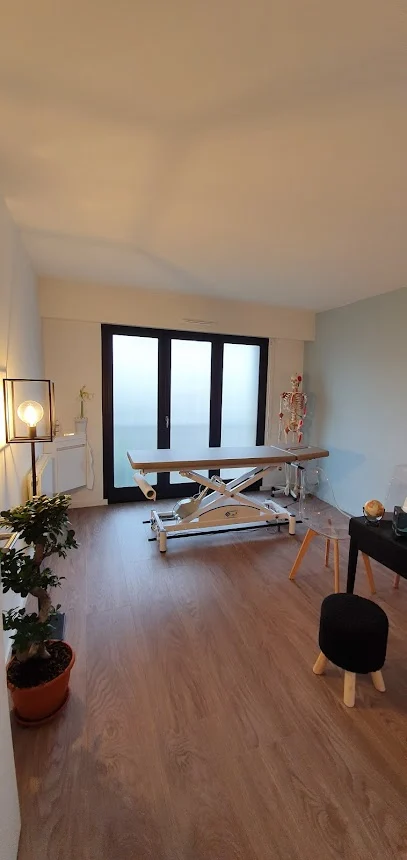 Ostéopathe rosny sous bois - Clotilde LOTTIER