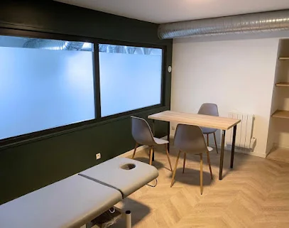 Ostéopathe Rouen | Marine Haegeman