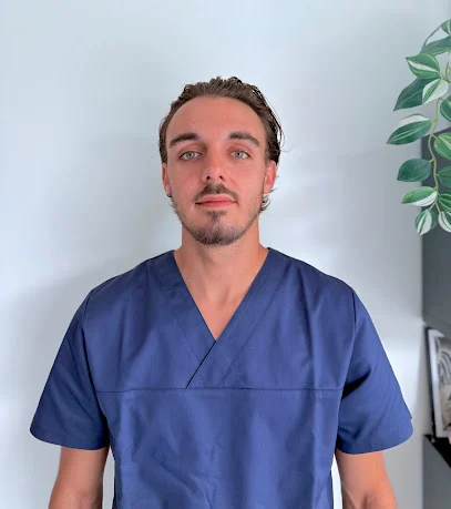 Ostéopathe Saint Etienne - Driss VIVIER