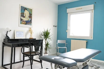 Ostéopathe Saint Etienne - Frédéric Lalyr