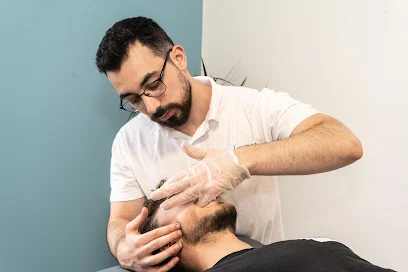 Ostéopathe Saint Etienne - Kévin CHABBOUH