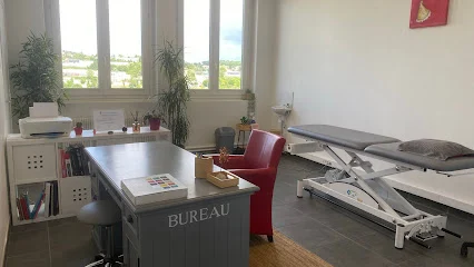 Ostéopathe Saint-Etienne - TURCO Lisa