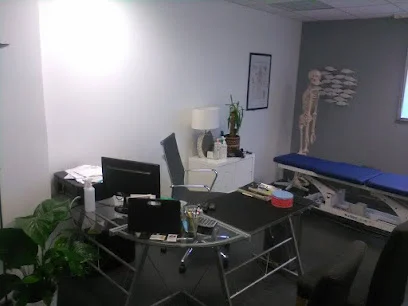 Osteopathe - Saint-Mandé - Germain Rigoux