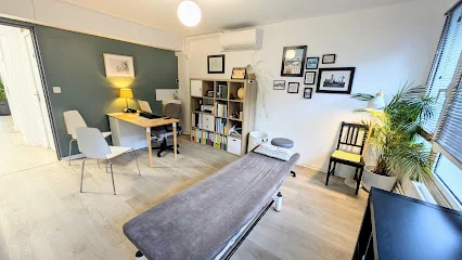 Ostéopathe Sophie Cabos