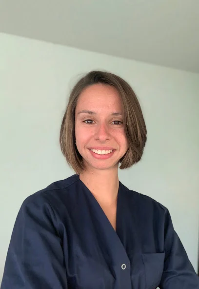 Ostéopathe Talence Thouars - Eva Sentenac