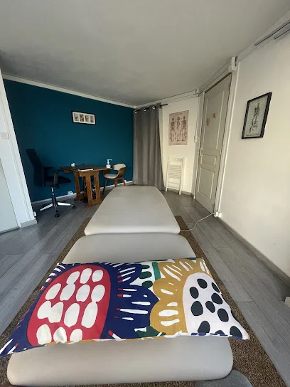 Ostéopathe Toulon, Robin Constant