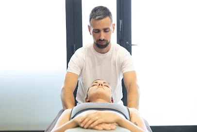 Ostéopathe VIGIER Thomas