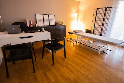 Ostéopathe Vincent Dumont