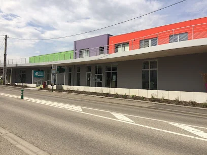 Ostéopathe Yann Moreau Mulhouse - Didenheim