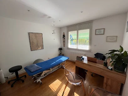 Ostéopathes Bordeaux - Ronan RAGON & Aurore FRÉMIOT