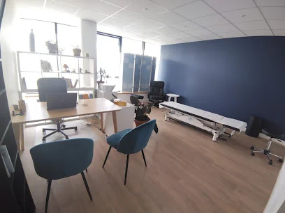 Ostéopathie Clarisse LE DEUN