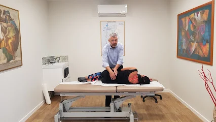 OTTAVI MENAGER François - Ostéopathe Espace Epione